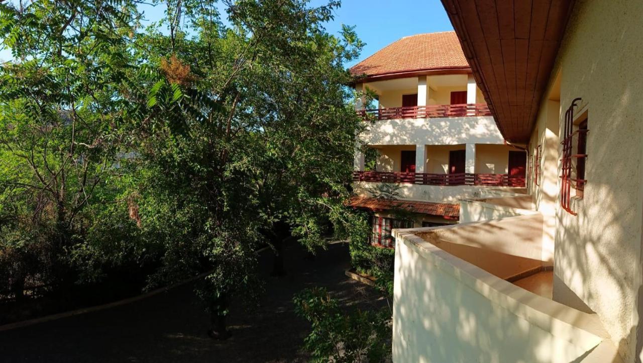Hotel Panorama อัซโร ภายนอก รูปภาพ