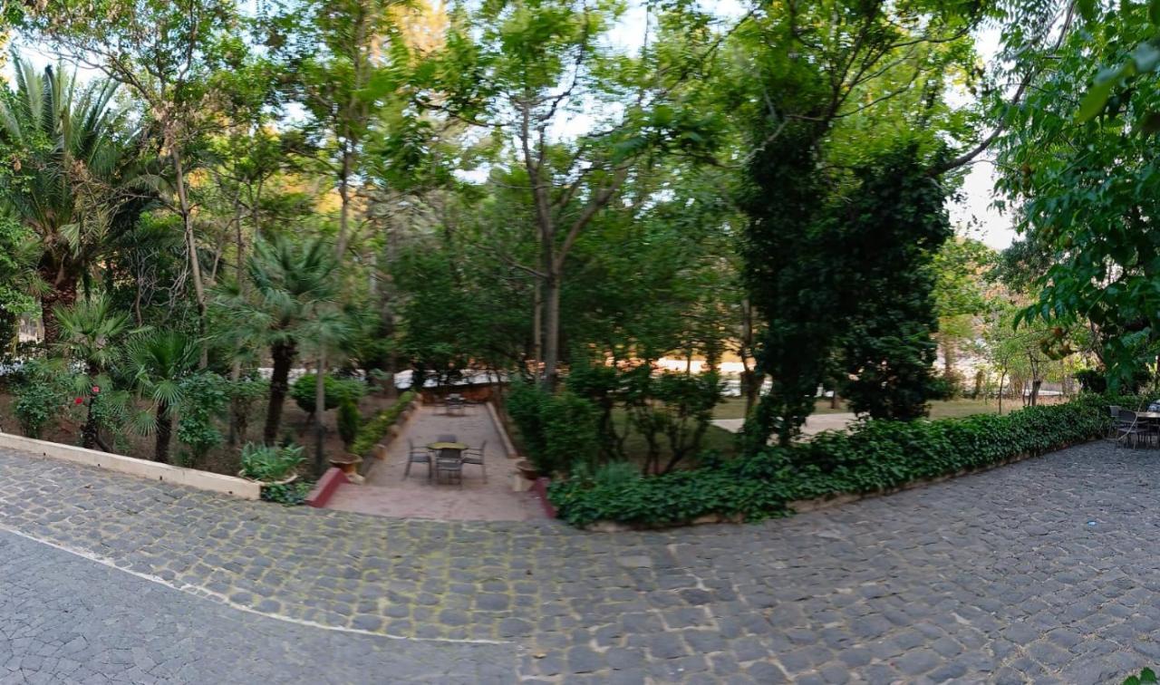 Hotel Panorama อัซโร ภายนอก รูปภาพ