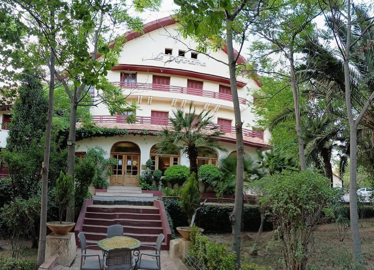 Hotel Panorama อัซโร ภายนอก รูปภาพ