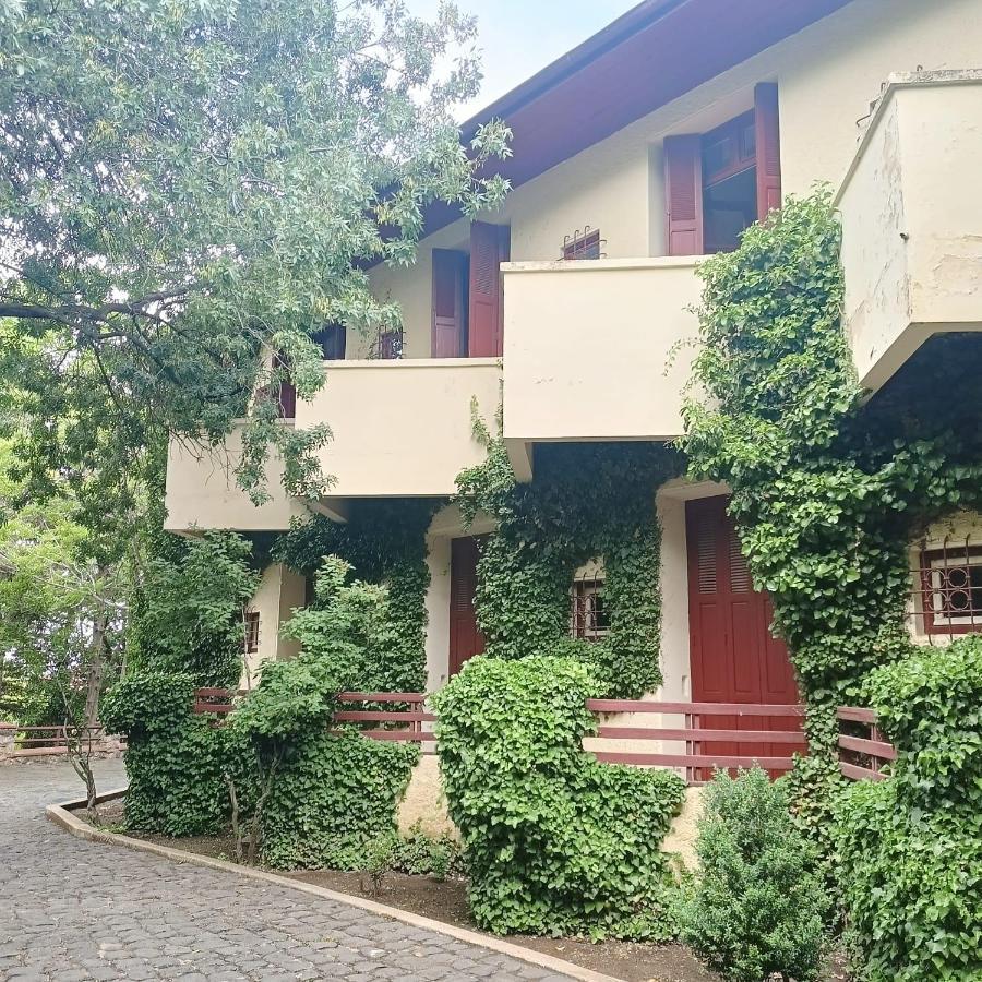 Hotel Panorama อัซโร ภายนอก รูปภาพ
